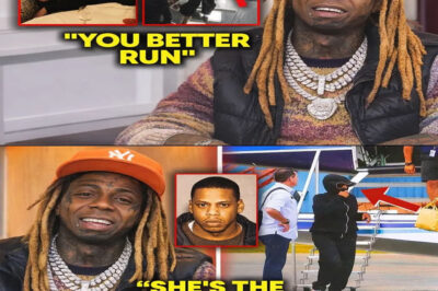 Lil Wayne PROVES Beyoncé’s Crime With Epstein | Warns Her To Run
