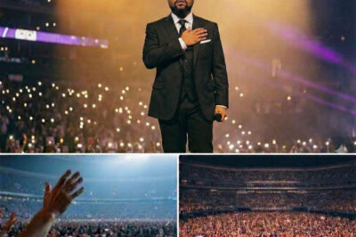 Ice Cube’s Emotional Madison Square Garden Moment: When Toughness Gave Way to Truth