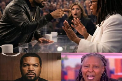 Ice Cube Unfiltered: The Moment He Refused to Be Silenced on Live TV