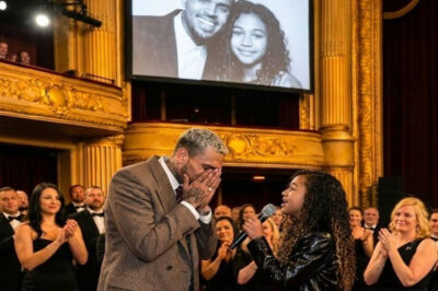 A Special Moment: Royalty Brown’s Heartfelt Tribute to Chris Brown