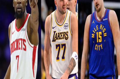 DURANT CALLS OUT JOKIĆ AND DONČIĆ: Here’s How Nikola and Luka Responded at the All-Star Game