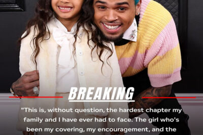 SAD NEWS: Chris Brown and Family Face Heartbreak Over Beloved Daughter’s Struggles
