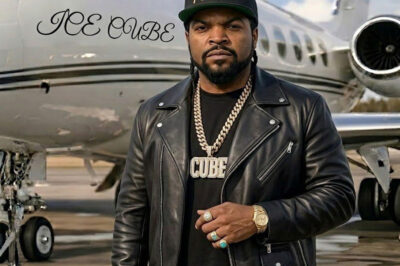 SHOCKING: PEOPLE ARE SAYING Ice Cube HAS AN “$80 MILLION PRIVATE JET” AND THE INTERNET CAN’T PROCESS IT.
