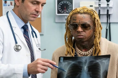 Lil Wayne Diagnosed with Terminal Lung Cancer