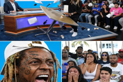 Lil Wayne Claps Back at Elon Musk’s Attack, Flips the Script on Live TV