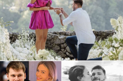 Luka Dončić Shocks the World by Announcing His Wedding Date After 10 Years Together, While Releasing Secret Footage That Reveals the Dark Side of Glory