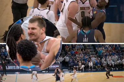 Nuggets vs Thunder: Lu Dort ejected after heated exchange with Nikola Jokic