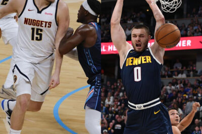 Nikola Jokic involved in altercation in Nuggets OT loss to Thunder