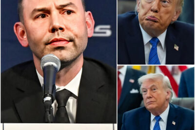 A Defining Moment: David Adelman’s Poised Response to T.r.v.m.p.