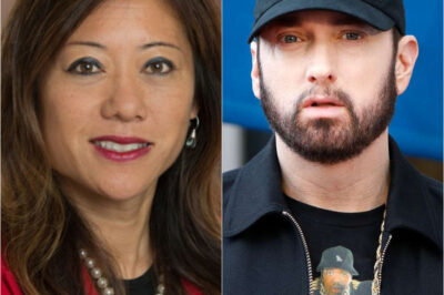 Viral Claims Linking Eminem and California Treasurer Fiona Ma Ignite Online Debate