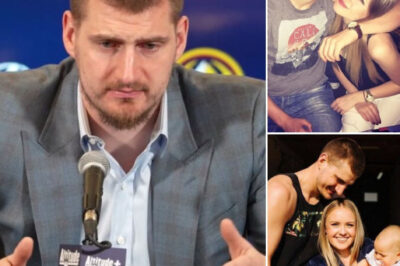 Nikola Jokić reveals for the first time the woman who silently saved him from the brink of collapse, but what he kept secret for years is the secret that shook the NBA.