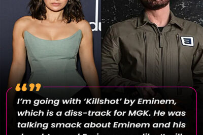 “How to Make a Killing” cast talk about Eminem