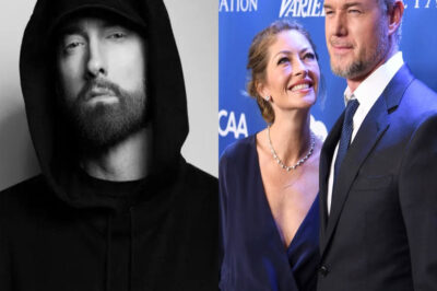 “Why beg for $250k when Eric was a millionaire?” Amidst the fierce backlash over the Eric Dane GoFundMe, Eminem’s powerful response has left everyone in tears