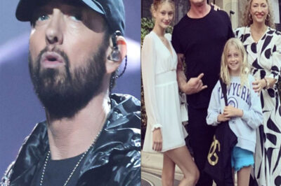 Eminem donated $25,000 to Eric Dane’s family following his passing—but it was a heartbreaking comment from his widow that moved him the most