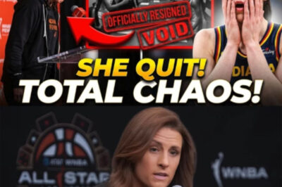 WNBA at the Brink: Explosive CBA Talks Collapse After League Arrives Empty-Handed, Igniting Player Fury, Shattering Trust, Forcing Shock Resignation, and Putting the Entire 2026 Season in Jeopardy as Strike Rumors Surge and