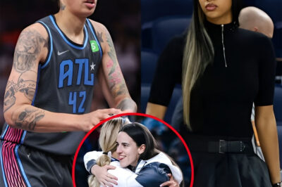 BREAKING: BRITTNEY GRINER & ANGEL REESE THREATEN TO WALK AWAY FROM THE WNBA — LEAGUE ROCKED AFTER ON-COURT FIGHT INVOLVING SOPHIE CUNNINGHAM & CAITLIN CLARK