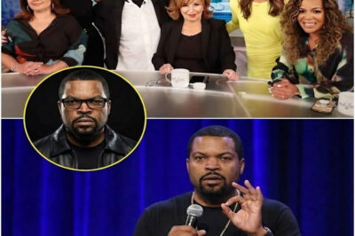 “First Anti-Woke Morning Show”: Fox News Unveils ICE CUBE’s New Show to Counter The View.