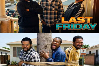 Last Friday (2026) – Ice Cube, Chris Tucker, Mike Epps | Chillin’, Crackin’ Up, Back in Action