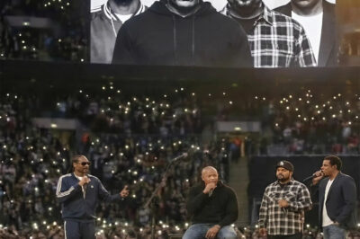 A Revival of Spirit: The Grammy Salute to Spirit & Soul