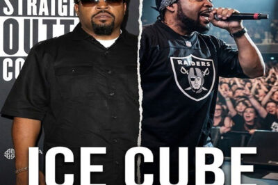 BREAKING NEWS: ICE CUBE has officially signed a $10 million deal with Netflix for a 7-episode limited series chronicling his raw, uncompromising career and the untold story