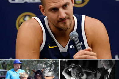 5 minutes ago: “Family is what keeps me here…” – Nikola Jokic reveals 10 words about a shocking secret he’s kept hidden for 5 years