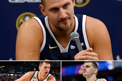 BREAKING NEWS: Nikola Jokić Quietly Reveals He Has Just Two Years Left — And His 12 Words About Walking Away Change Everything…