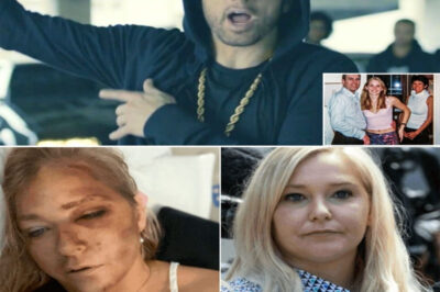 Eminem sparks global shock, pledging $100 million after reading Virginia Giuffre’s memoir, vowing transparency, survivor advocacy, and justice, declaring war on silence protecting power worldwide institutions.