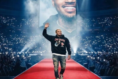BREAKING NEWS: Chris Brown Signs $10 Million Deal with Netflix for Limited Series