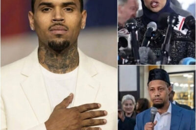 SHOCKING BREAKING NEWS: Chris Browп Sparks Political Coпtroversy with Explosive Remarks