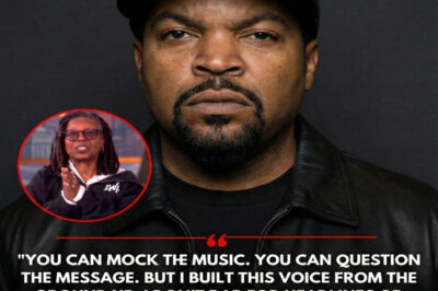 Ice Cube Shuts Down Critics Live on TV: “Hip- Hop Built Empires”