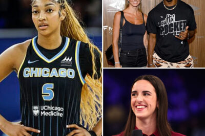 “THAT’S A LIE.” — ANGEL REESE FIRES BACK HARD WHEN RGIII DRAGS CAITLIN CLARK INTO THE CONTROVERSY STORM! Angel Reese publicly shuts down Robert Griffin III’s claim, calling it straight-up “fabricated,” after he linked Caitlin Clark to the intense fan backlash wave. The drama escalates as RGIII says his family got pulled into the feud, while Reese refuses to accept being falsely tied in. This verbal clash is blowing up social media.