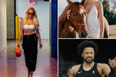 THE TRUTH BEHIND THE “CUNNINGHAM × CUNNINGHAM” RUMORS! Social media exploded when rumors spread that Sophie Cunningham secretly married NBA star Cade Cunningham just because… they share the same last name! But the reality behind this viral meme is leaving many fans completely disillusioned. Is this a dream basketball couple or just one of the internet’s classic misunderstandings?