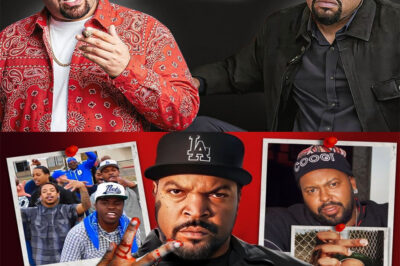 Why Mack10 Never Respected Ice Cube