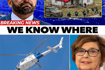 FBI PANIC After Nancy Guthrie’s Phone Signal Appears 200 Miles Away