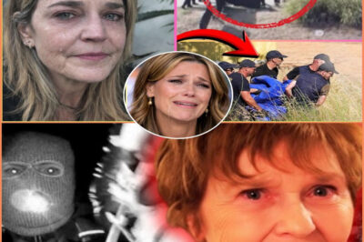 THE SEARCH IS OVER: SAVANNAH GUTHRIE BREAKS DOWN LIVE AS POLICE DELIVER THE FINAL, HEARTBREAKING UPDATE IN HER MOTHER’S CASE