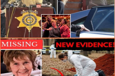 BREAKING NEWS — A CHI:LL:ING NEW TURN  Police have raided the home of Annie Guthrie and swept the surrounding neighbourhood after the release of disturbing images showing a “possibly armed” figure, opening a terrifying new chapter in the disappearance of mother Nancy. Now, the latest statements from Annie and her husband have been made public — and sources say they reveal a horrifying truth no one saw coming. What began as a missing person case is rapidly spiralling into something far darker. This changes everything…