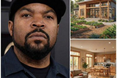 Ice Cube Donates $12.9 Million to Fight Homelessness: A Powerful Act of Giving Back