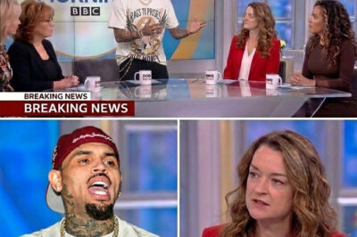 Chris Brown’s BBC Appearance Ignites Debate About the Boundaries of Live Television
