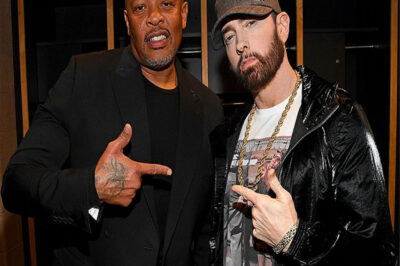 “I never expected this” Eminem’s six-figure gift for Dr. Dre’s 61st birthday and a heartfelt message have sent fans on a massive search for the truth today