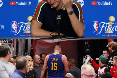 DENVER KAO NIKADA STAO UZ JOKIĆA! Moćan odgovor na prozivke za Srbina: Lažno negodovanje zbog lažne utakmice!