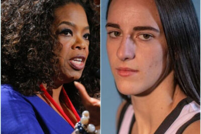 Oprah Winfrey Calls Out Caitlin Clark’s Fame as “Noise” — The Basketball Phenom’s Calm Response Ignites a Nationwide Debate