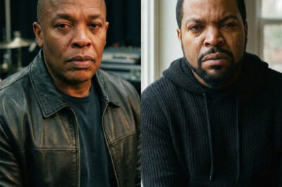 Ice Cube Ignites Hip-Hop History with Explosive Dr. Dre Reunion Announcement