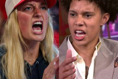 “I AM SOPHIE CUNNINGHAM AND I REFUSE TO RETURN TO THE WNBA BECAUSE BRITTNEY GRINER IS NOT WORTHY OF BEING MY OPPONENT.” – She declares in a stunning twist. As Sophie targets Griner’s gender and the WNBA’s “WOKE” approach to inclusion, this controversy explodes into a debate about fairness, identity, and the future of women’s basketball.