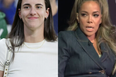 “YOU DEFAMED ME ON LIVE TV — NOW PAY THE PRICE!” — Caitlin Clark Drops a $50 MILLION Legal Bomb on The View and Sunny Hostin After Explosive On-Air Ambush.