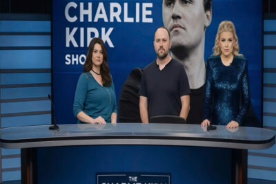 OVER 2 BILLION VIEWS IN 24 HOURS — TYLER ROBINSON’S FATHER AND MOTHER APPEAR TOGETHER ON THE CHARLIE KIRK SHOW IN A DIRECT