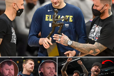 “The MVP Title is only the Tip of the Iceberg?…” — The Little-Known Side of the older brother who always stands behind Nikola Jokić and the Quiet Influence forcing many to rethink everything.