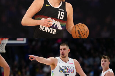FAMOUS CROAT STIRS MASSIVE CONTROVERSY — CLAIMS HE’D DO THE SAME AS JOKIĆ! Kukoč Slams Today’s NBA: I’d Easily Be Near a Triple-Double Every Game!