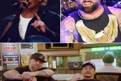 ‘COUNTRY’S VOICE IN THE HALFTIME WAR’ Brantley Gilbert defends his decision to perform at Turning Point USA’s alternative “All-American Halftime Show,”