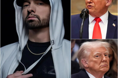 EMINEM GOES LIVE AT 3 A.M. WITH AN EMERGENCY MESSAGE — A SILENT WARNING BROUGHT INTO THE LIGHT