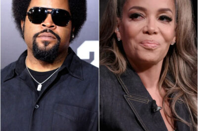 “YOU DEFAMED ME ON LIVE TV – NOW PAY THE PRICE!” – Ice Cube Drops a $50 MILLION Legal Bomb on The View and Sunny Hostin After Explosive On-Air Ambush
